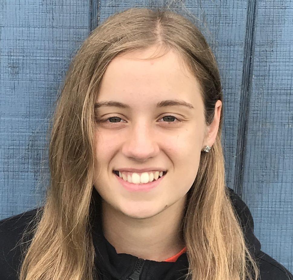 Adele Senzig, Park tennis